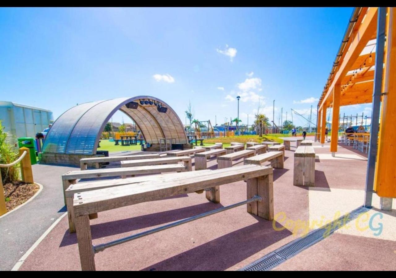 Mp676 Parkdean Camber Sands المظهر الخارجي الصورة
